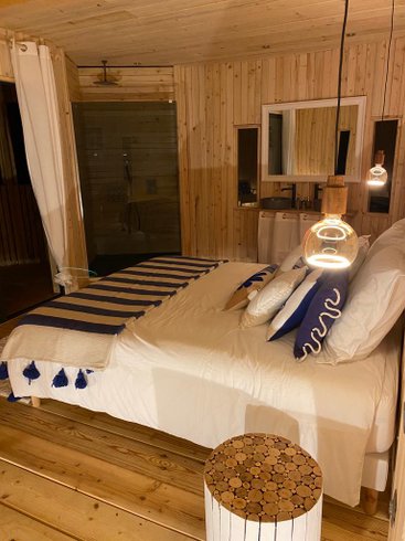 Hébergement AbracadaRoom : Cabane l'Albitru - Image 32