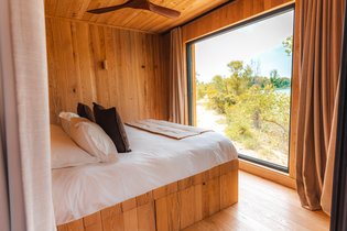Cabane sur pilotis Vaucluse