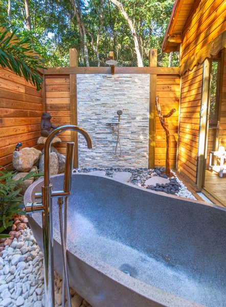 Hébergement AbracadaRoom : Jungle Lodge - piscine privée - Image 6