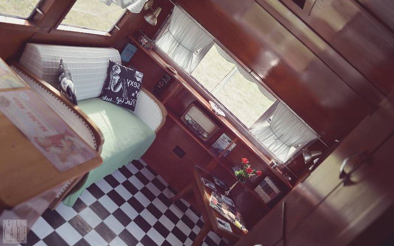 Hébergement AbracadaRoom : Spartanette de 1952 - Image 11