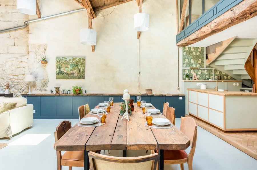 Hébergement AbracadaRoom : Le Terrier des 3 Conils & Spa - Image 27