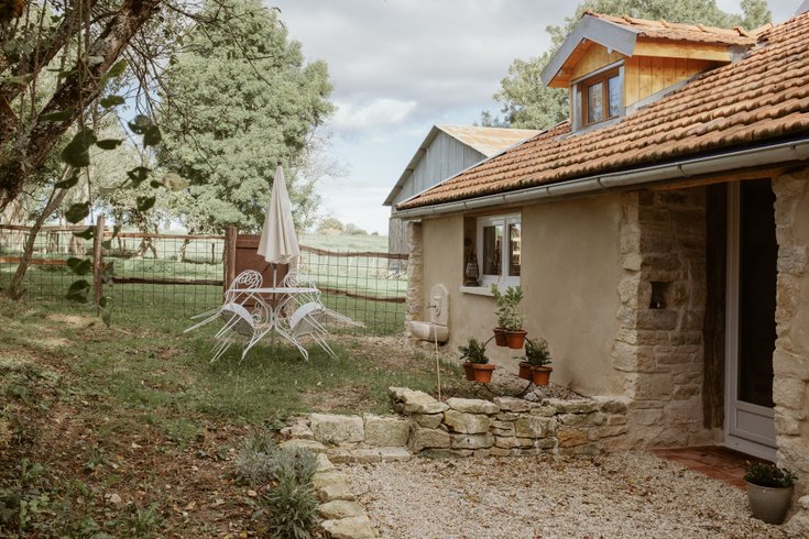 Hébergement AbracadaRoom : Gîte à la ferme - Image 2