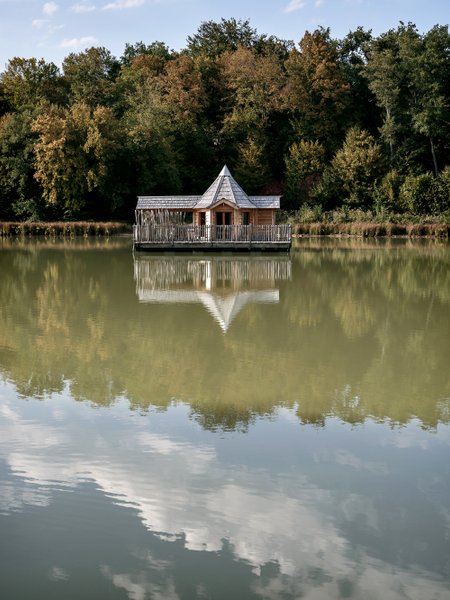 Hébergement AbracadaRoom : Cabane Spa Sauvage - Image 2