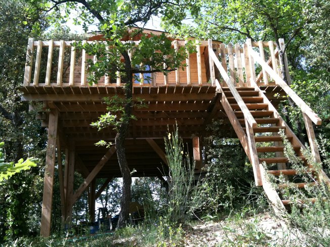 Hébergement AbracadaRoom : La Cabane des Amoureux - Image 5