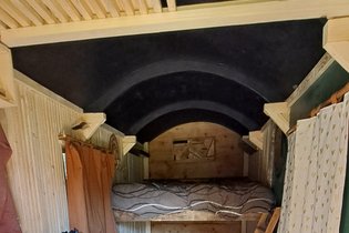 La Petite echelle - La nuit étoilée