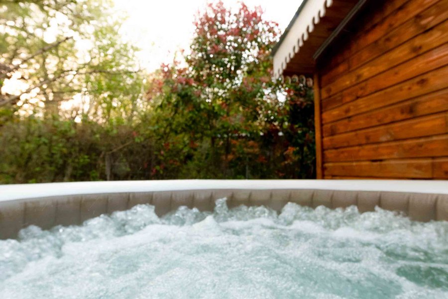 Hébergement AbracadaRoom : La Cabane de Pain d'Epices & Spa - Image 24