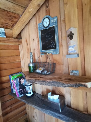 Hébergement AbracadaRoom : La Cabane de Camille - Image 12