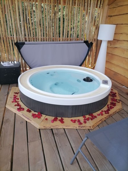 Hébergement AbracadaRoom : Cabane l'Embène & Spa - Image 4