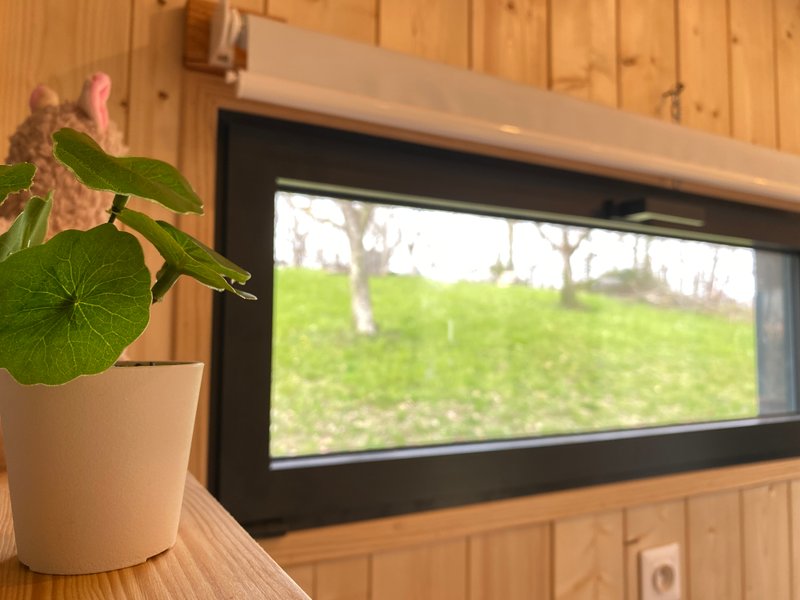 Hébergement AbracadaRoom : Le Perchoir du Vercors - Panorama sur les Cimes - Image 32