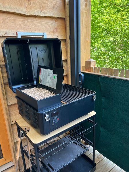 Hébergement AbracadaRoom : Cabane Petit Bois & Spa & Sauna - Image 33