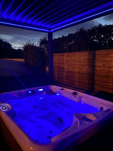 Hébergement AbracadaRoom : Cosy Lodgy & Spa - Image 21