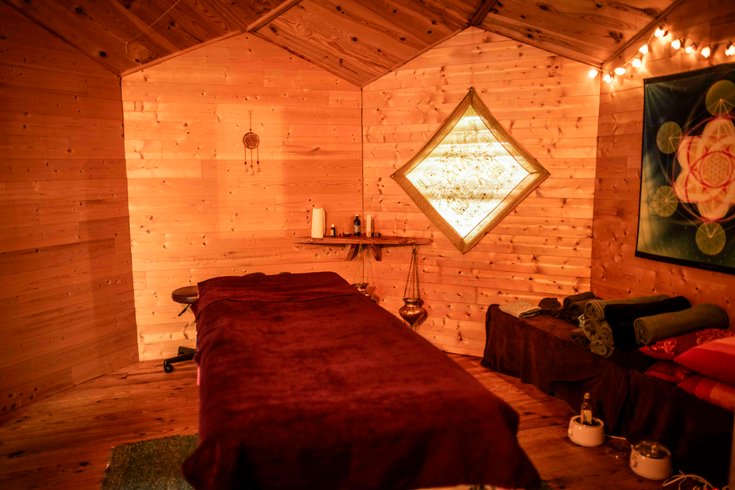 Hébergement AbracadaRoom : Cabane Couleurs Indiennes - Image 20