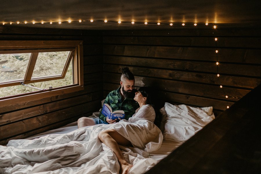 Nutchel Cabane Cosy pour 4 — photo 2