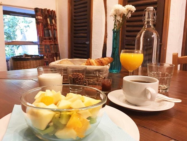 Hébergement AbracadaRoom : Tente Origan avec petit déjeuner inclus - Image 12