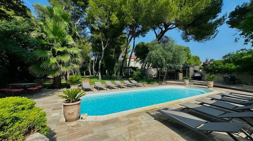 Domaine AbracadaRoom : Château Sainte Colombe - Image 22