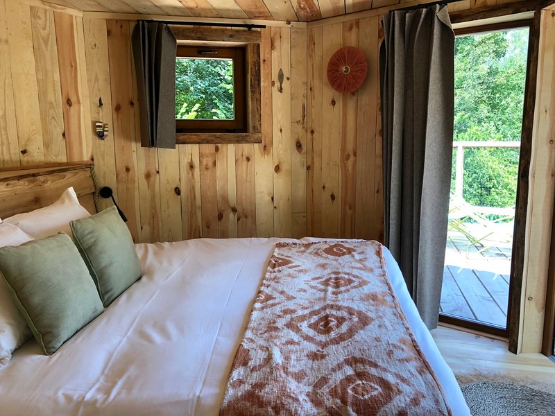 Hébergement AbracadaRoom : Cabane Spa Clair de Lune - Image 7