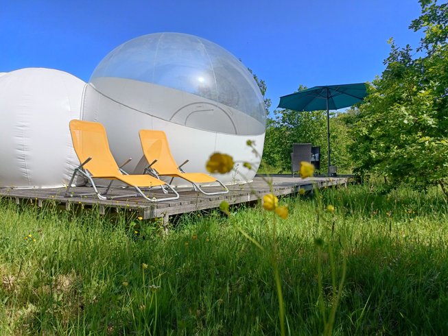 Domaine AbracadaRoom : Pré en bulles - Image 3