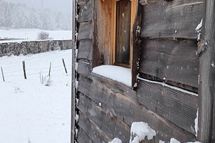 La Cabane des Combes
