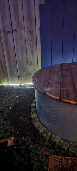 Hébergement AbracadaRoom : Tente Amour & Spa - Image 7