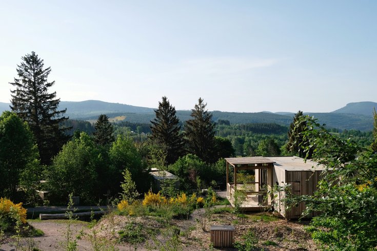 Domaine AbracadaRoom : Nutchel Forest Village Alsace - Image 1