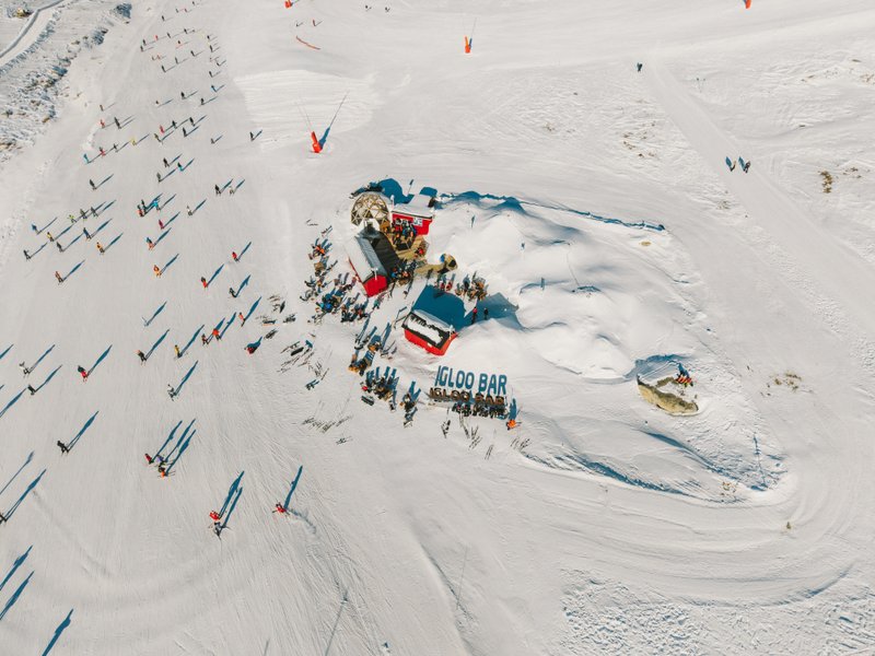 Domaine AbracadaRoom : Village Igloo Val Thorens - Image 12