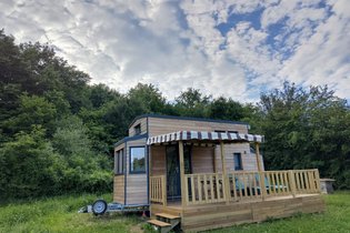 Mini Maison Autonome !