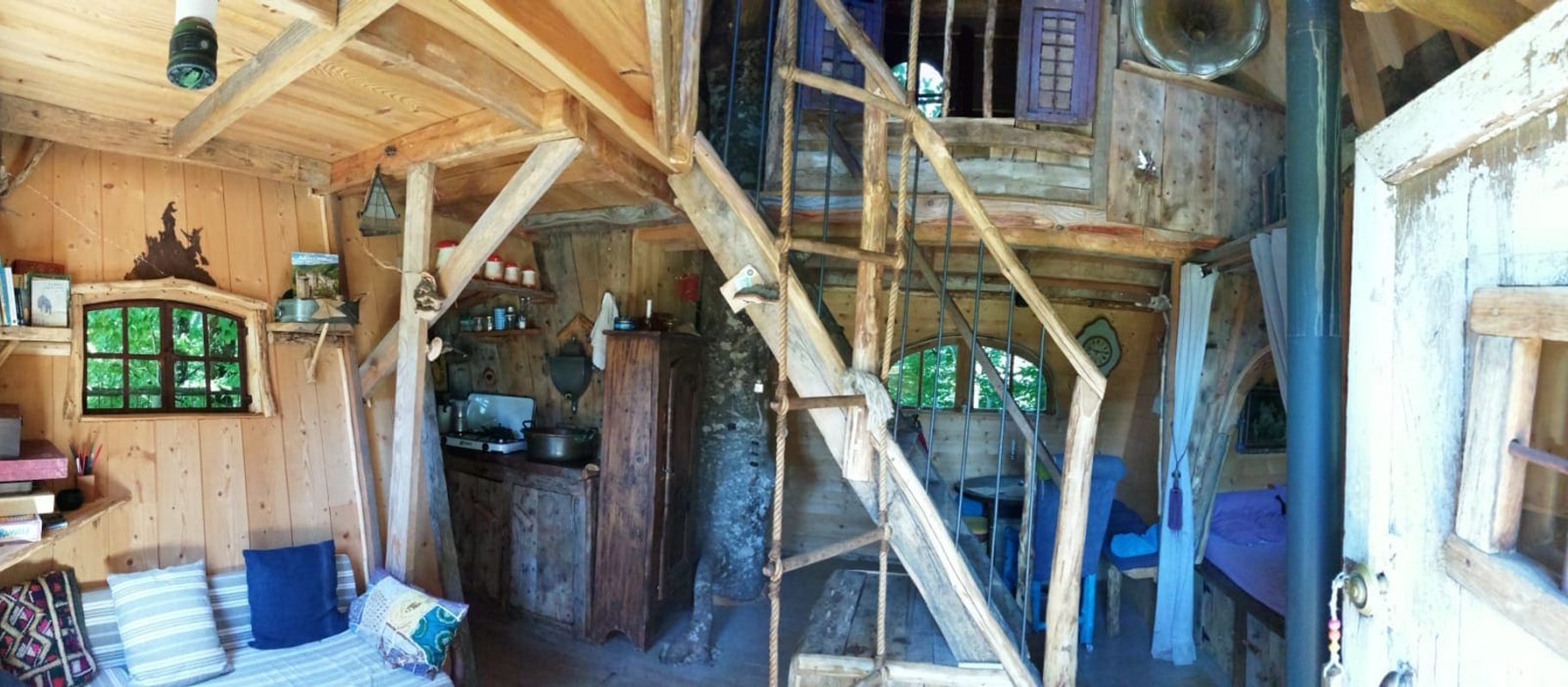 La cabane du Soleil à Sexcles (4)