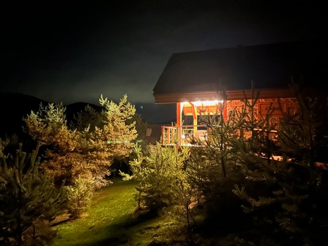 Hébergement AbracadaRoom : Chalet l'Envol - Spa - Image 9