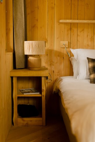 Hébergement AbracadaRoom : Cabane Spa Havre de Paix - Image 8