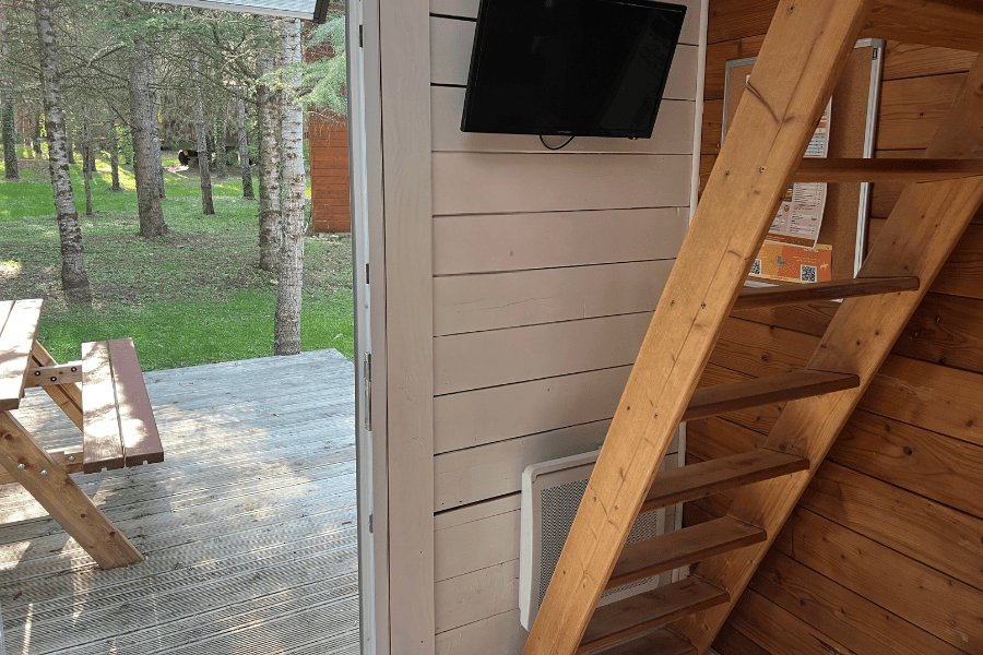 Hébergement AbracadaRoom : Carré d'étoile - 2 personnes - Image 6