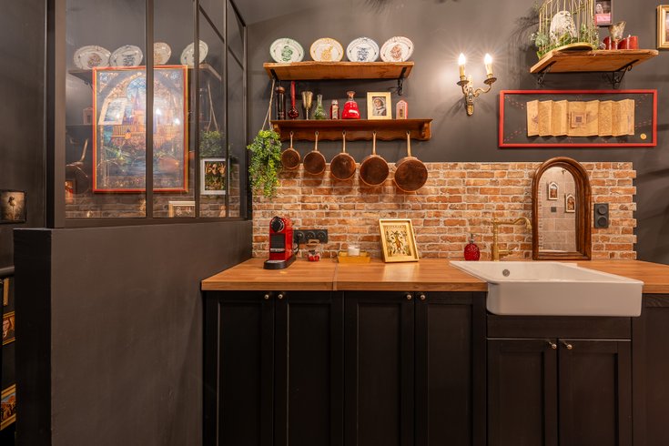 Domaine AbracadaRoom : Maison Wingardium - Image 54