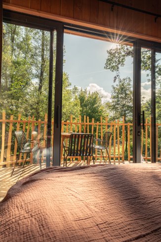 Hébergement AbracadaRoom : Cabane Spa Brume - Image 16