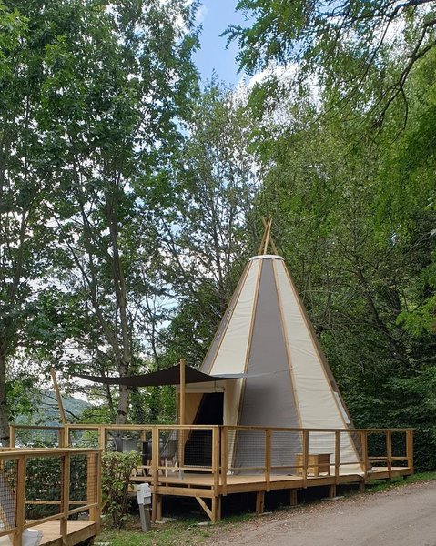 Hébergement AbracadaRoom : Tipi Home 3 ch 5 pers - Image 3