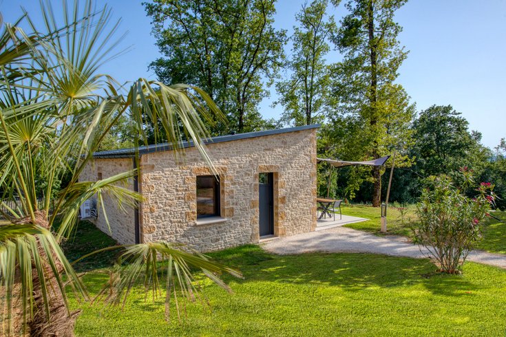 Hébergement AbracadaRoom : Lodge spa des Tilleuls - Image 10