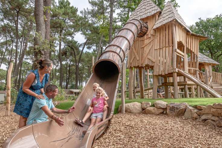 Domaine AbracadaRoom : Flower Camping Au Bois des Biches - Image 7