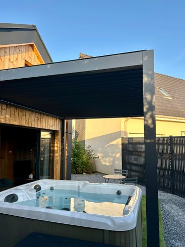 Domaine AbracadaRoom : Cosy Lodgy Normandie - Image 14