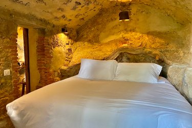 Chambre Troglodyte à Cotignac à Cotignac (3)