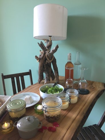 Hébergement AbracadaRoom : La Petite Cabane & Spa - Image 11