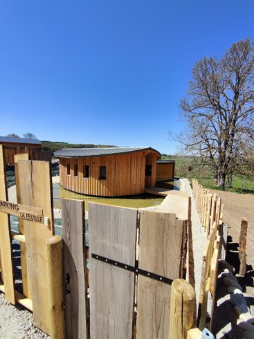 Hébergement AbracadaRoom : La Feuille & Spa et Sauna - Image 3