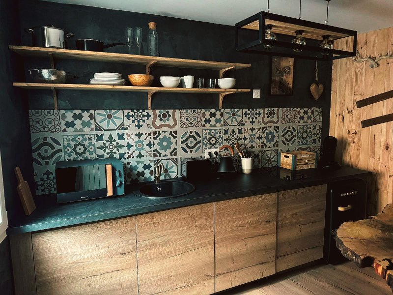 Hébergement AbracadaRoom : Chalet Romantique Spa & Ciné Privé / 10 min centre - Image 10