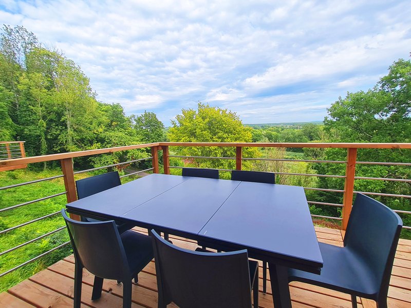 Domaine AbracadaRoom : Cabanes du Domaine des Fées - Image 7