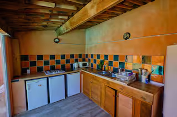 Hébergement AbracadaRoom : Cabane en bord de rivière - Image 8