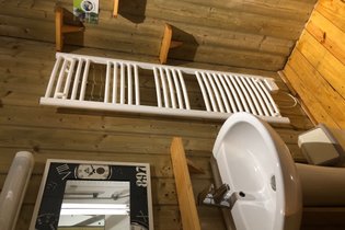 Cabane dans les arbres Vienne