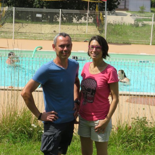 Valérie et Valentin GOIFFON