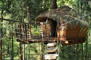 Cabane Tyrolienne n°6