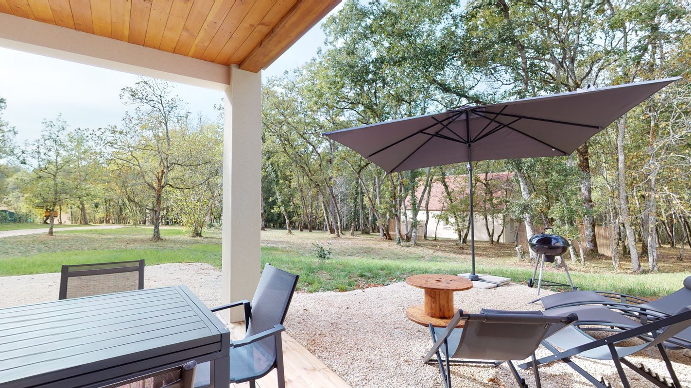 Gîte Loft & Spa privatif à Saint-Chamassy (9)