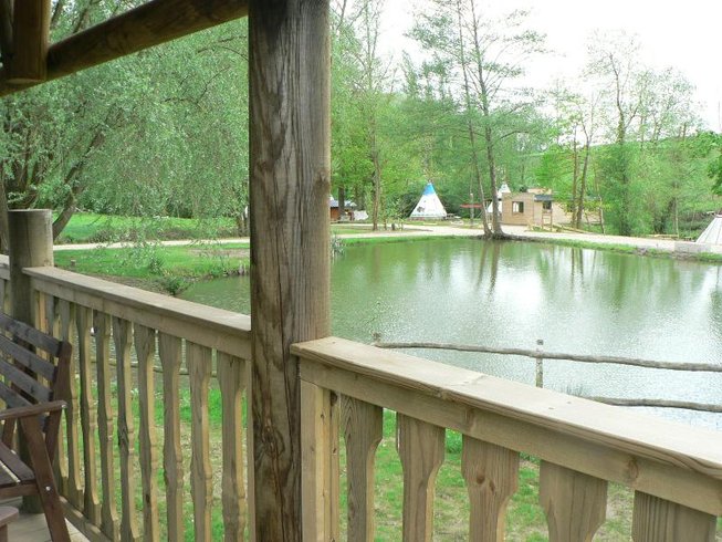 Hébergement AbracadaRoom : La Cabane du Pionnier - Image 5