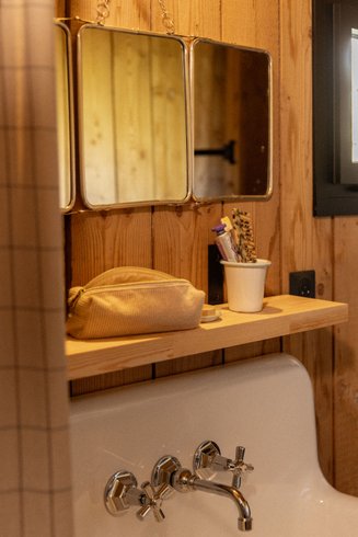 Hébergement AbracadaRoom : Cabane Bon Air Quatre Chambres - Image 4