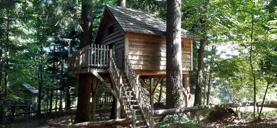 Domaine AbracadaRoom : Cabanes de Labrousse - Image 6
