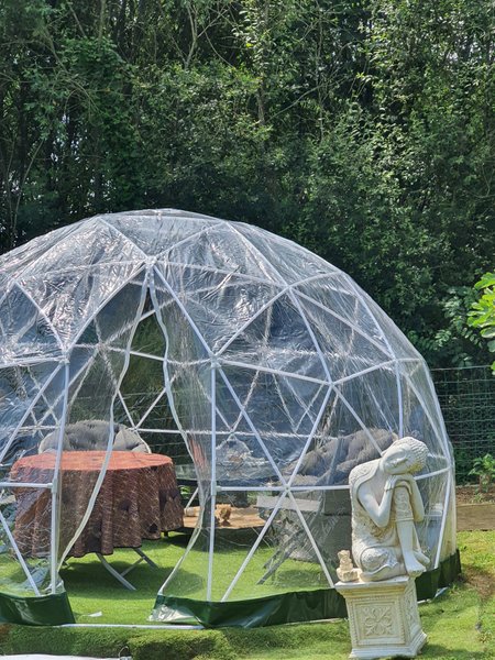 Hébergement AbracadaRoom : BALI BULLE - Image 8